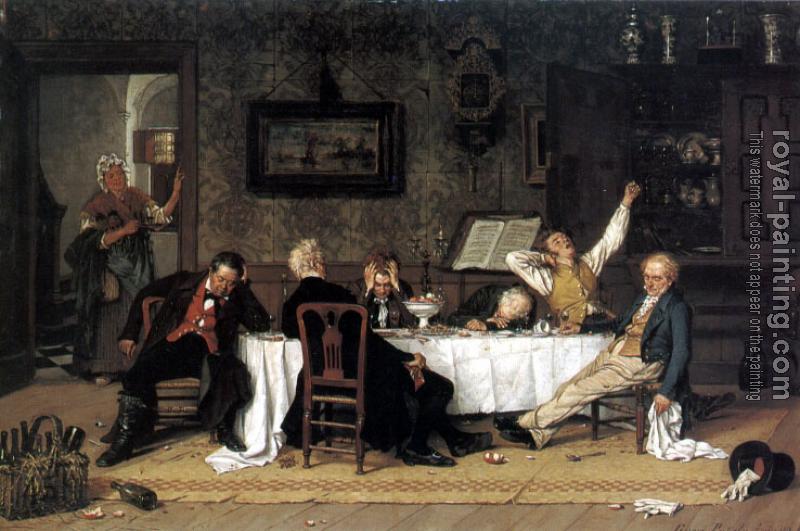 Gerard Portielje : Not Wisely But Too Well Gerard Portielje : Not Wisely But Too Well